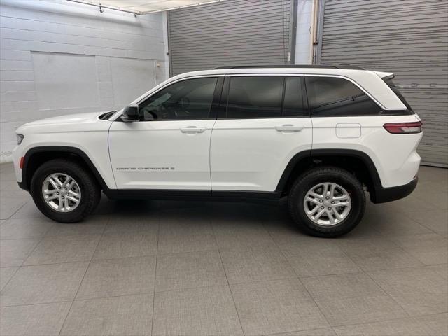 new 2025 Jeep Grand Cherokee car, priced at $34,112