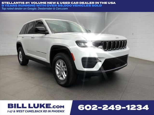 new 2025 Jeep Grand Cherokee car, priced at $34,112