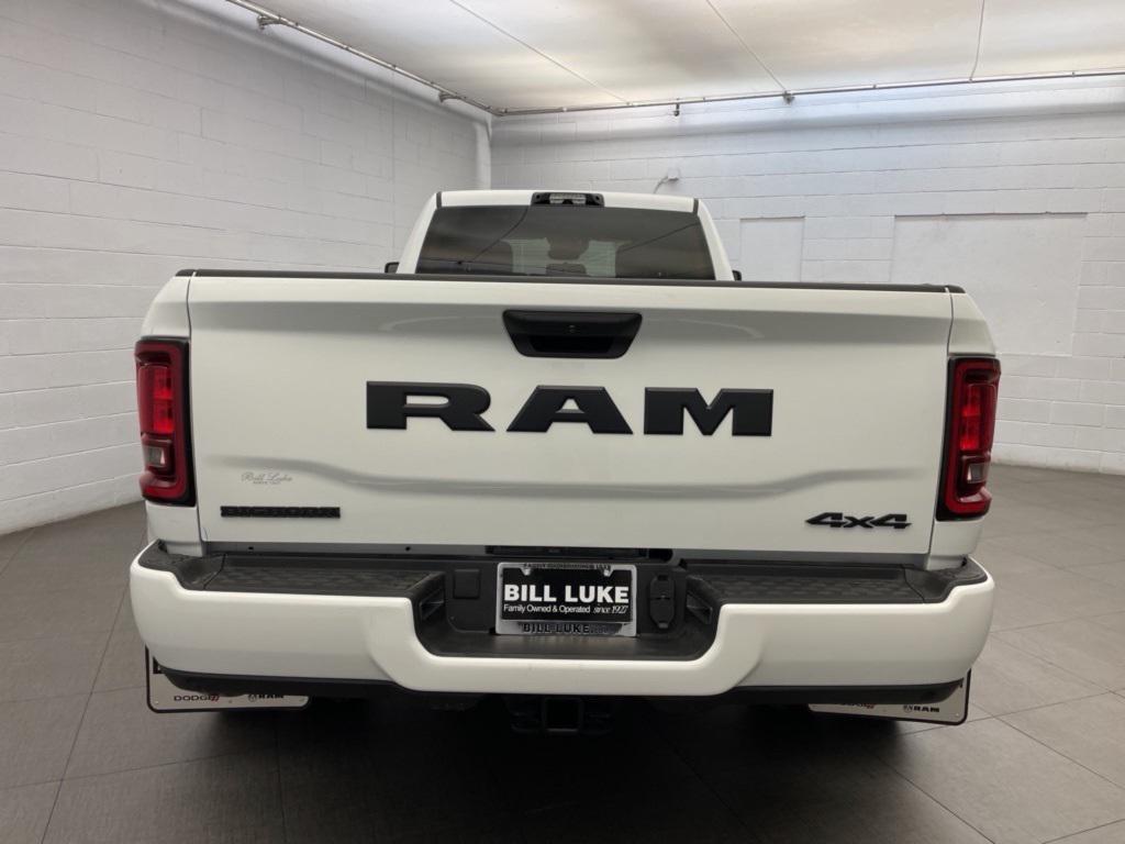 new 2026 Ram 3500 car, priced at $70,535