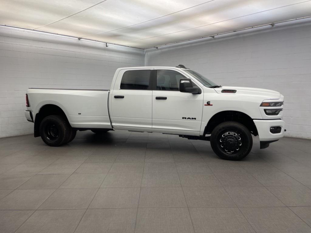 new 2026 Ram 3500 car, priced at $70,535