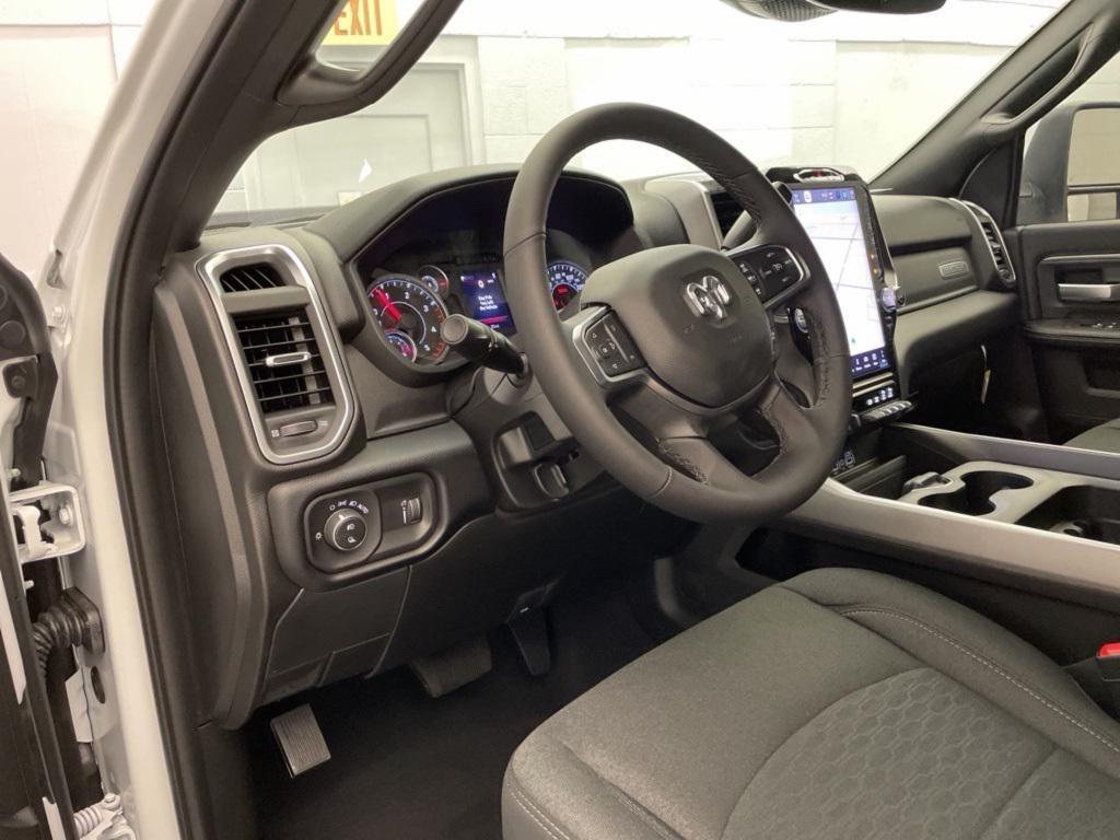 new 2026 Ram 3500 car, priced at $70,535