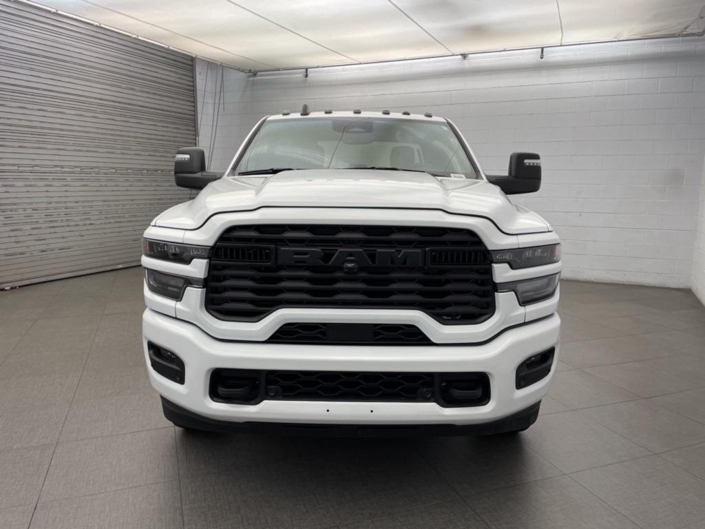 new 2026 Ram 3500 car, priced at $70,535