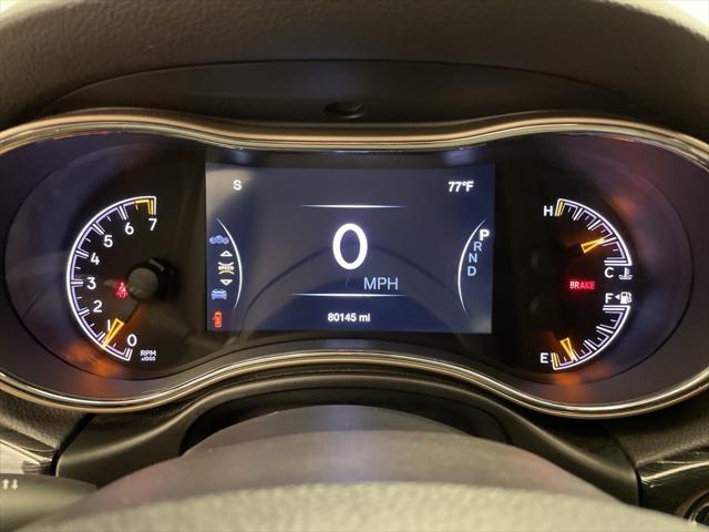 used 2016 Jeep Grand Cherokee car, priced at $15,673