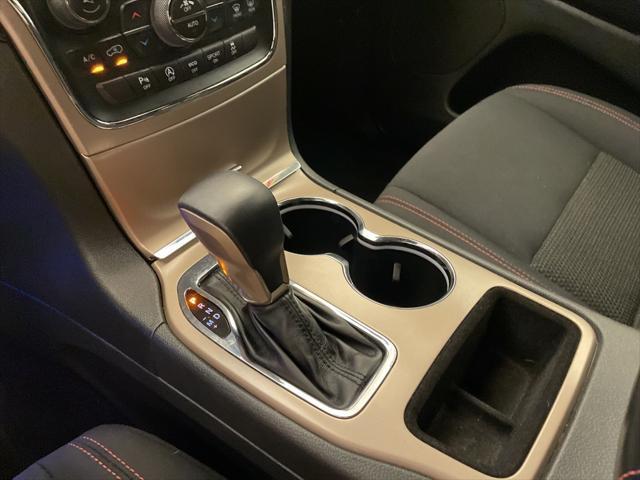 used 2016 Jeep Grand Cherokee car, priced at $15,673