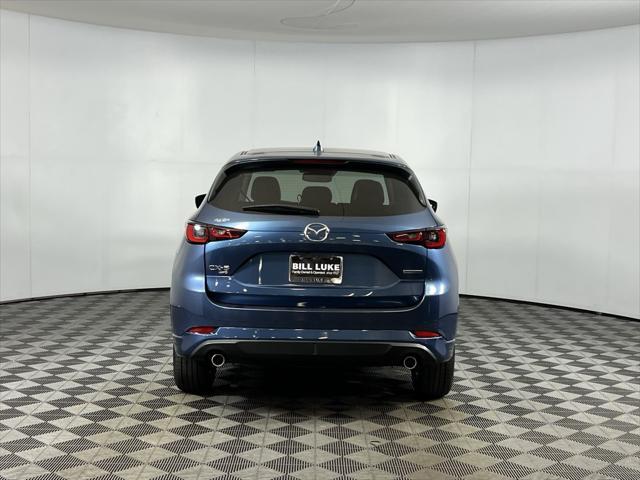 used 2024 Mazda CX-5 car, priced at $32,173