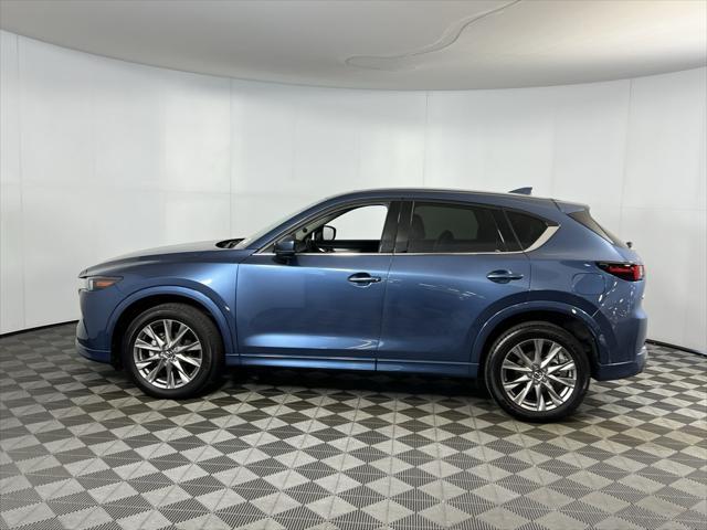 used 2024 Mazda CX-5 car, priced at $32,173