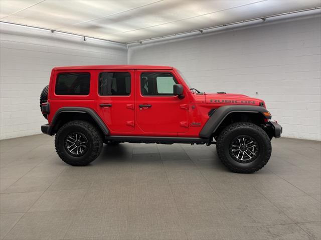 new 2024 Jeep Wrangler car, priced at $57,978