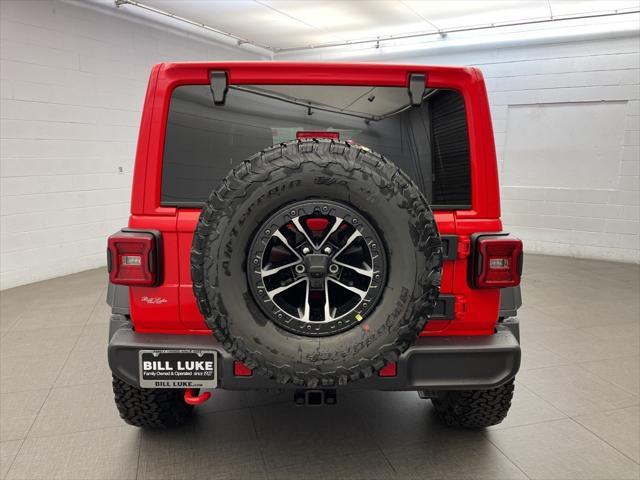 new 2024 Jeep Wrangler car, priced at $57,978