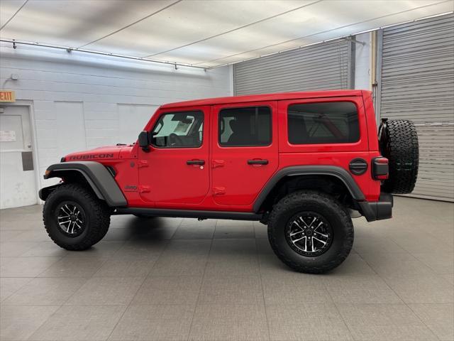 new 2024 Jeep Wrangler car, priced at $57,978