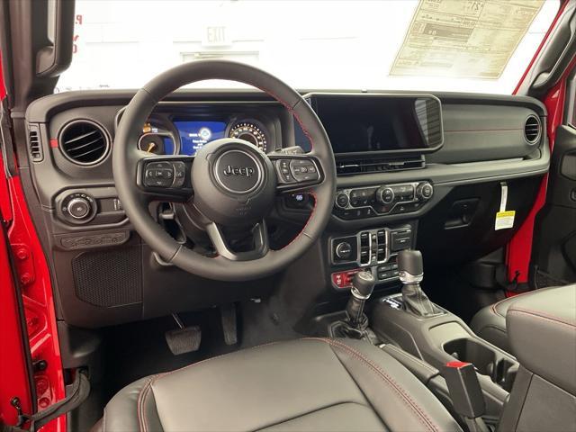 new 2024 Jeep Wrangler car, priced at $57,978