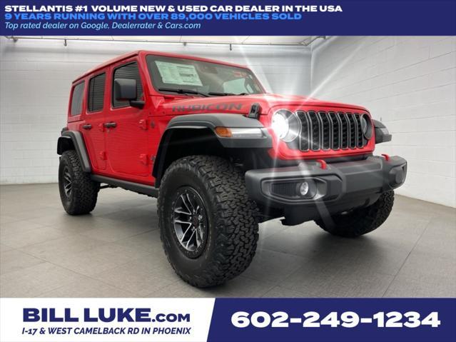 new 2024 Jeep Wrangler car, priced at $57,978