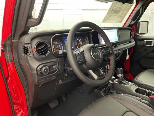 new 2024 Jeep Wrangler car, priced at $57,978