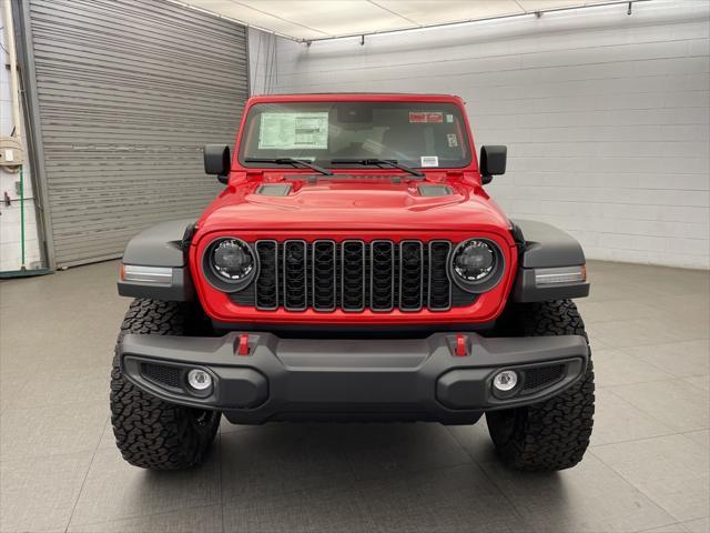 new 2024 Jeep Wrangler car, priced at $57,978