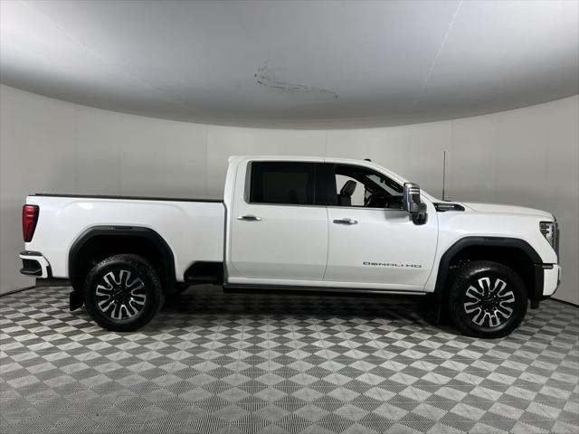 used 2024 GMC Sierra 2500 car, priced at $83,473