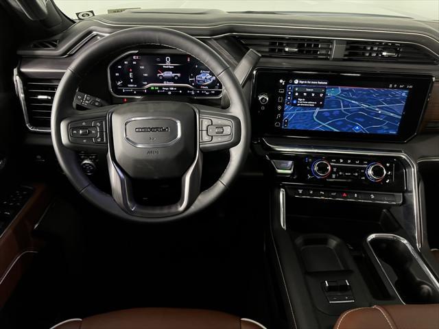 used 2024 GMC Sierra 2500 car, priced at $83,473