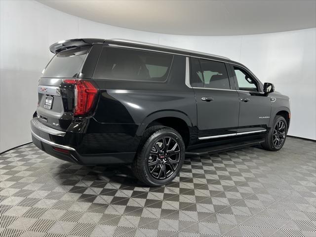 used 2024 GMC Yukon XL car, priced at $65,573