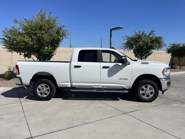 used 2023 Ram 2500 car, priced at $38,973