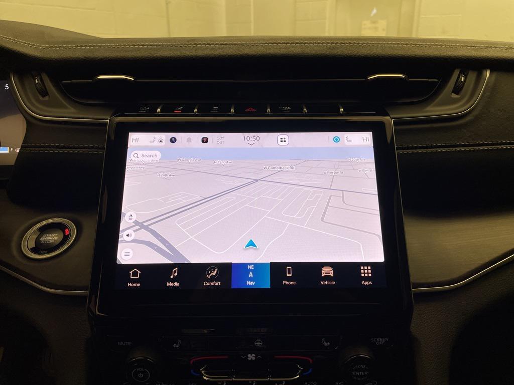 new 2025 Jeep Grand Cherokee car, priced at $44,911