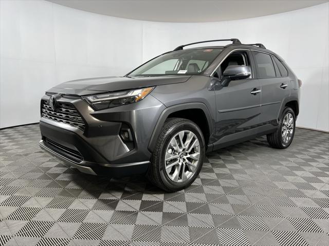 used 2024 Toyota RAV4 car, priced at $38,573