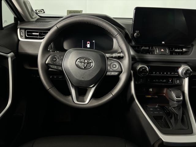 used 2024 Toyota RAV4 car, priced at $38,573