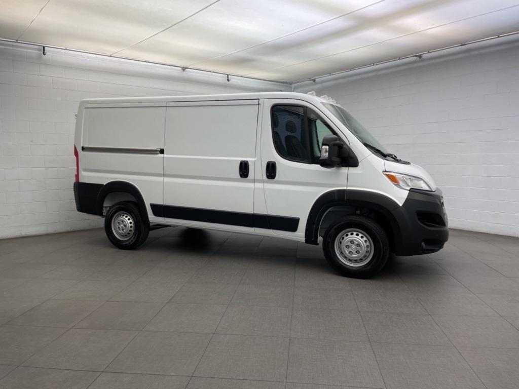 new 2026 Ram ProMaster 3500 car, priced at $43,756