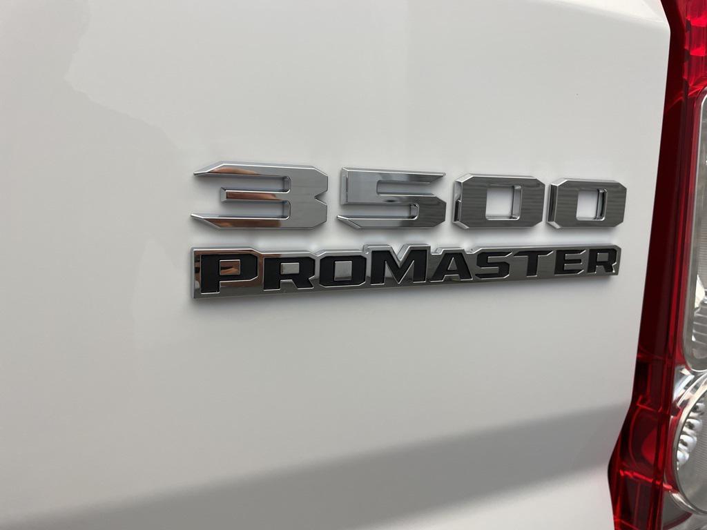 new 2026 Ram ProMaster 3500 car, priced at $43,756