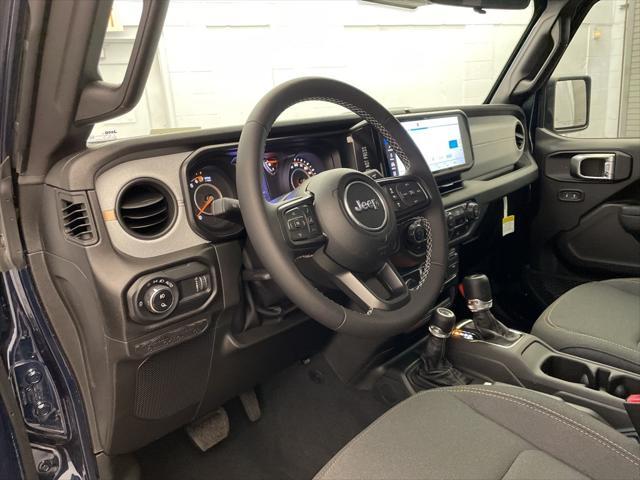 new 2025 Jeep Gladiator car, priced at $39,031