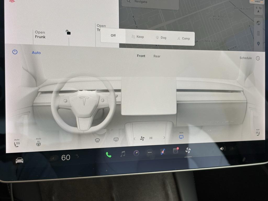 used 2021 Tesla Model 3 car, priced at $25,973