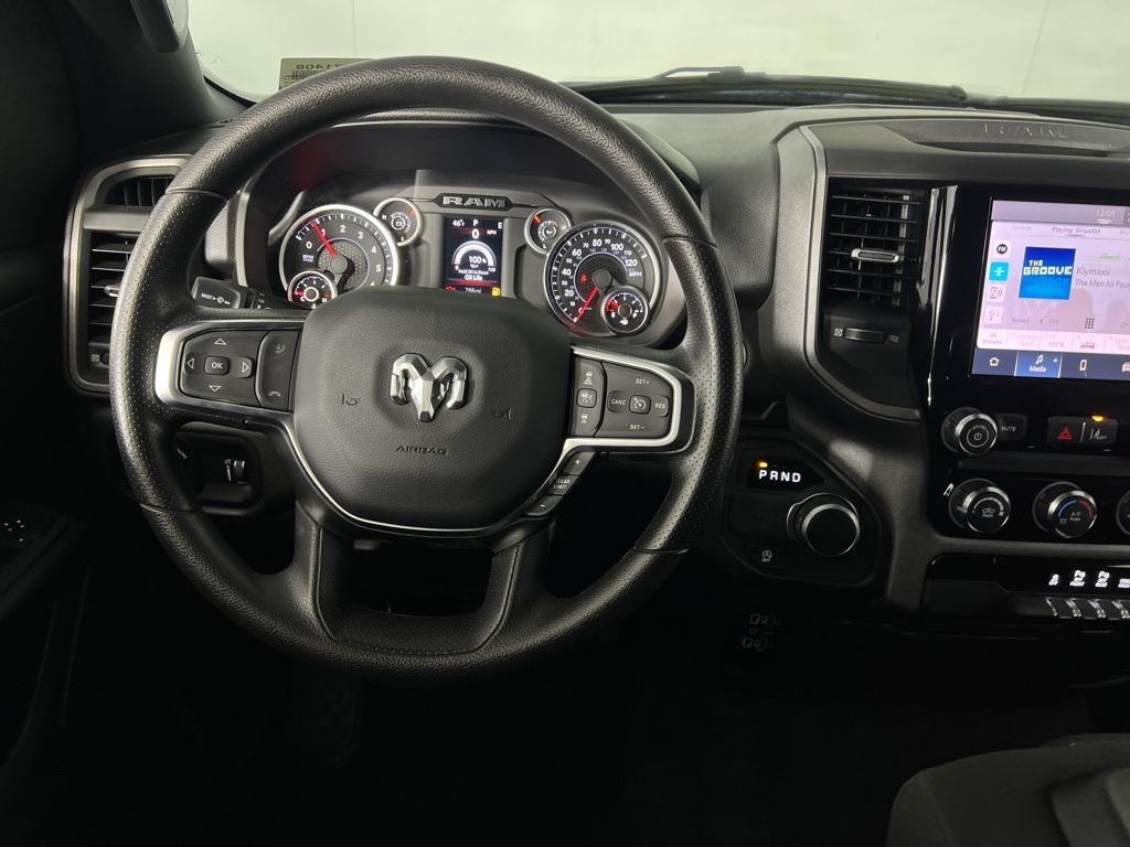 used 2025 Ram 1500 car, priced at $34,973