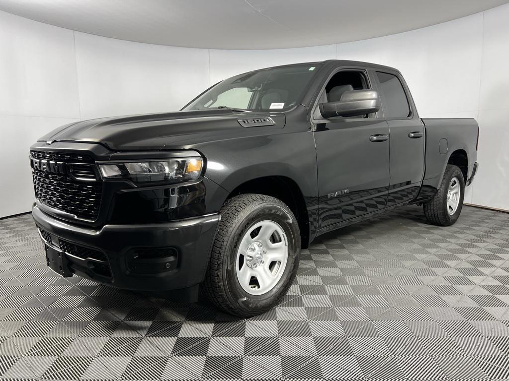 used 2025 Ram 1500 car, priced at $34,973