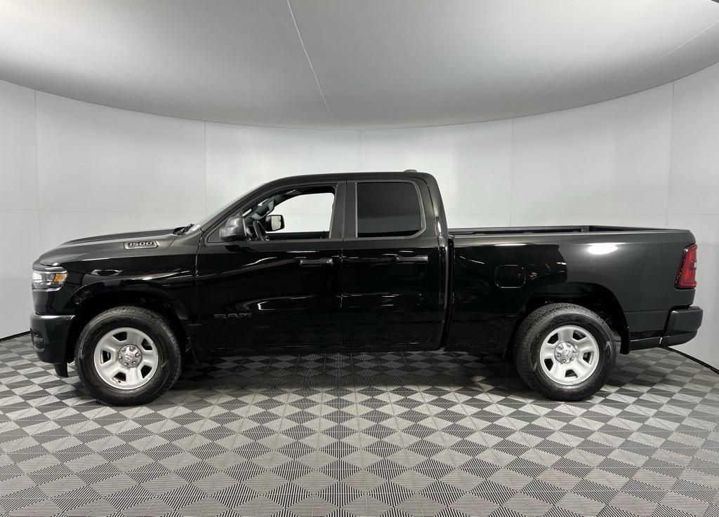 used 2025 Ram 1500 car, priced at $34,973
