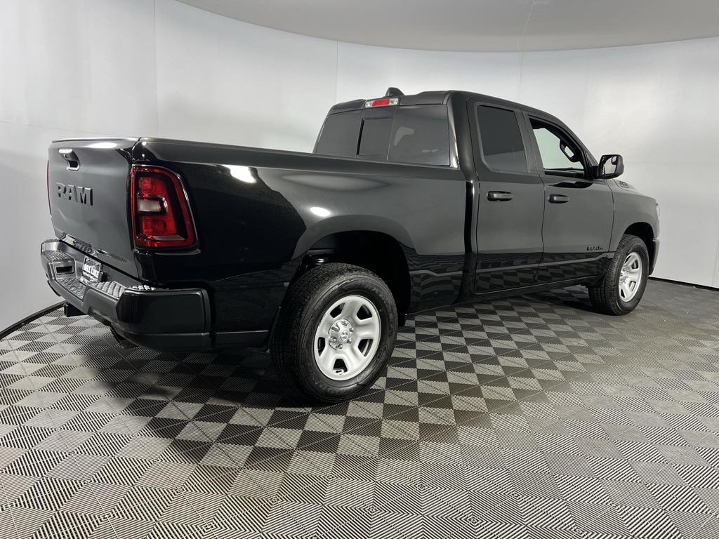 used 2025 Ram 1500 car, priced at $34,973