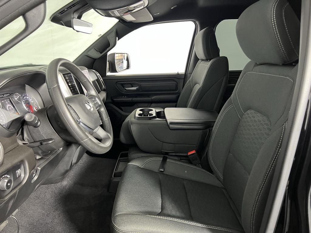 used 2025 Ram 1500 car, priced at $34,973