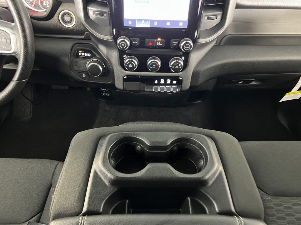 used 2025 Ram 1500 car, priced at $34,973