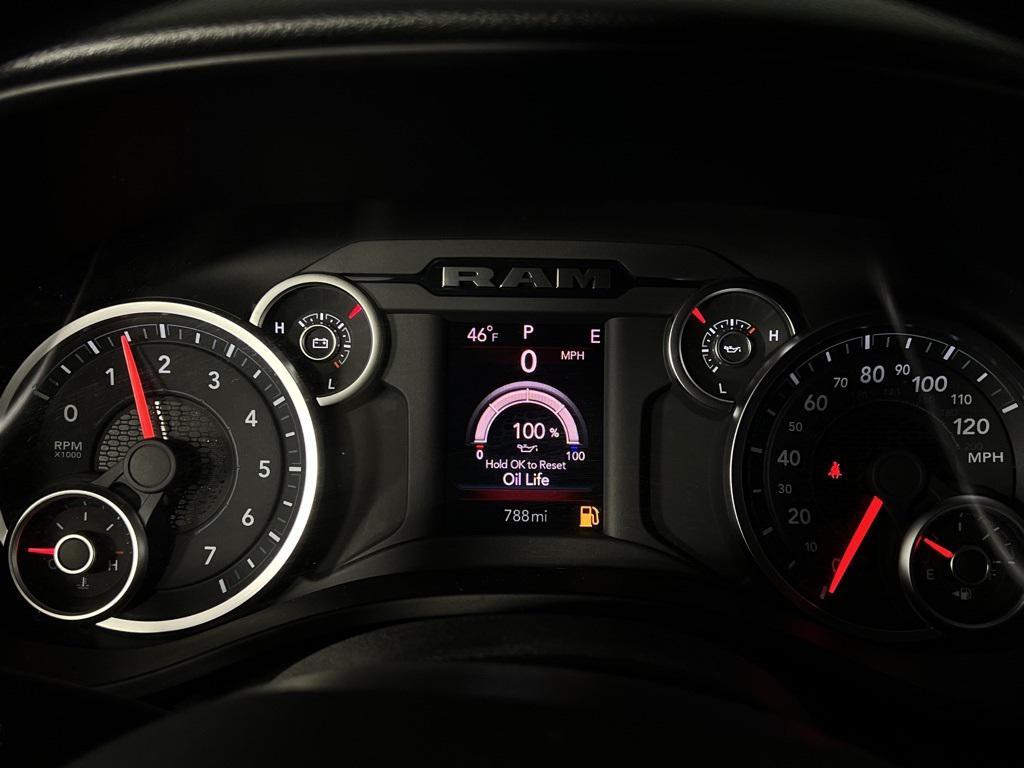 used 2025 Ram 1500 car, priced at $34,973