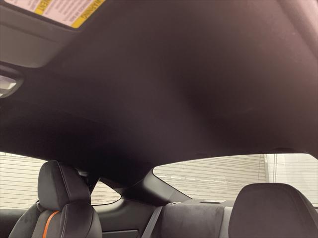 used 2023 Toyota GR86 car, priced at $35,973
