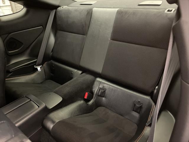 used 2023 Toyota GR86 car, priced at $35,973