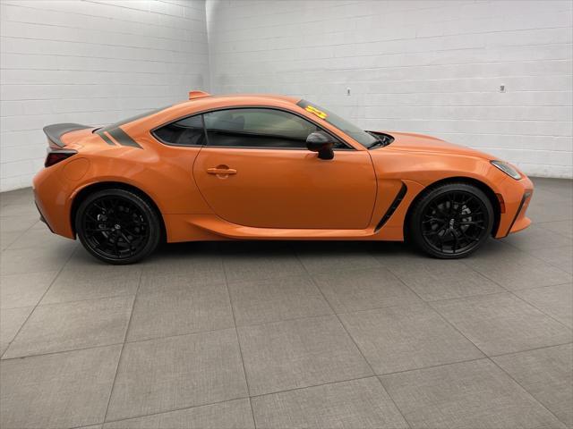 used 2023 Toyota GR86 car, priced at $35,973