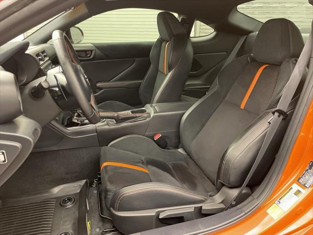 used 2023 Toyota GR86 car, priced at $35,973