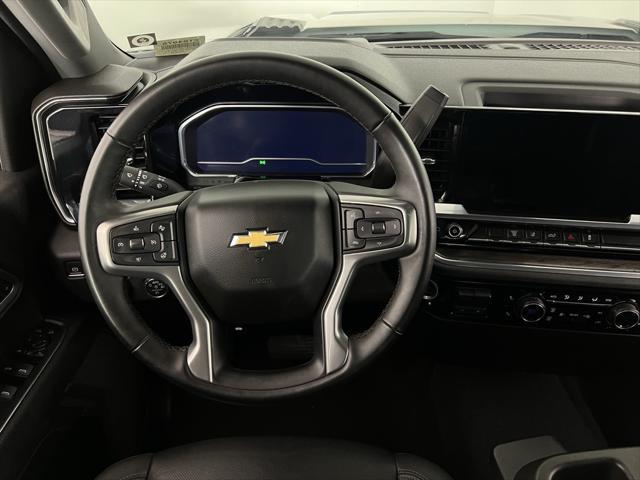 used 2024 Chevrolet Silverado 2500 car, priced at $64,573