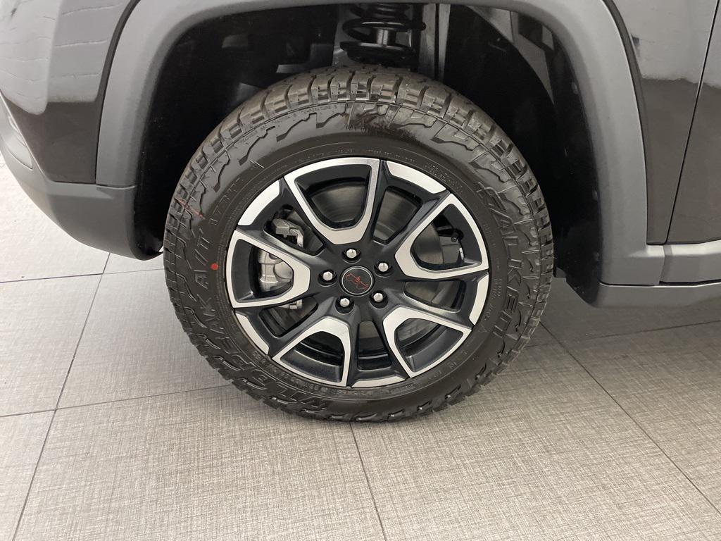 new 2025 Jeep Compass car, priced at $29,225