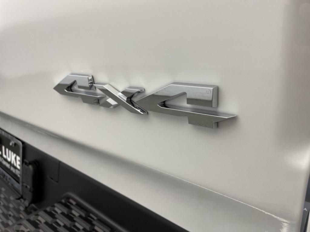 new 2026 Ram 1500 car, priced at $49,563