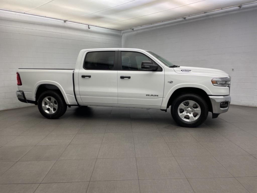 new 2026 Ram 1500 car, priced at $49,563