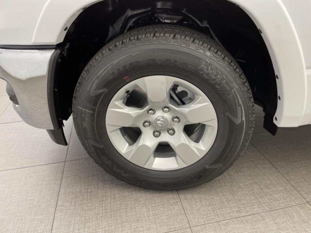 new 2026 Ram 1500 car, priced at $49,563