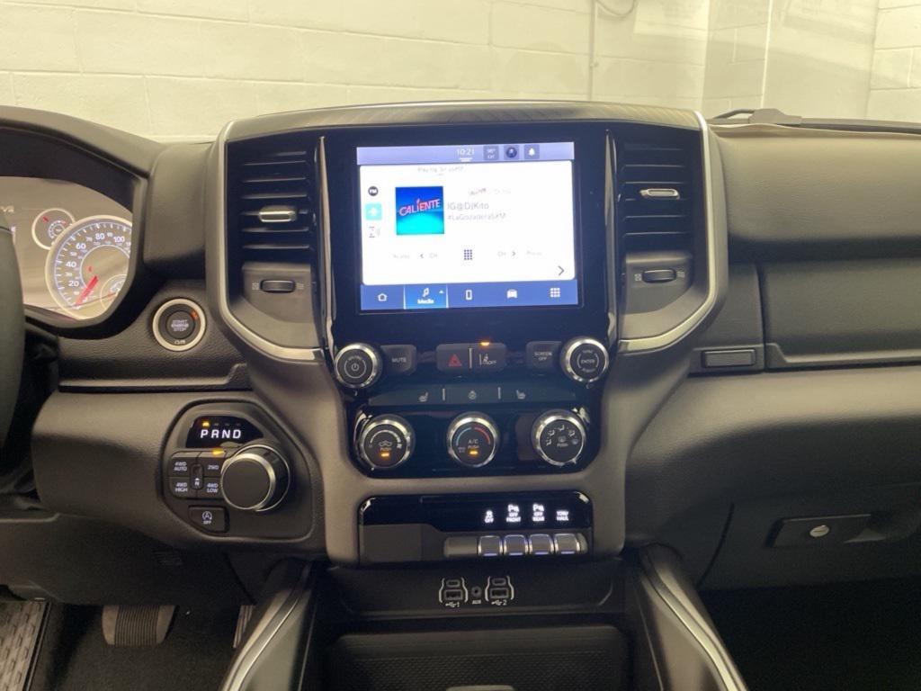 new 2026 Ram 1500 car, priced at $49,563