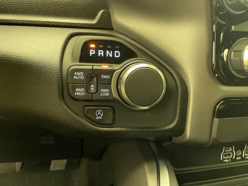 new 2026 Ram 1500 car, priced at $49,563