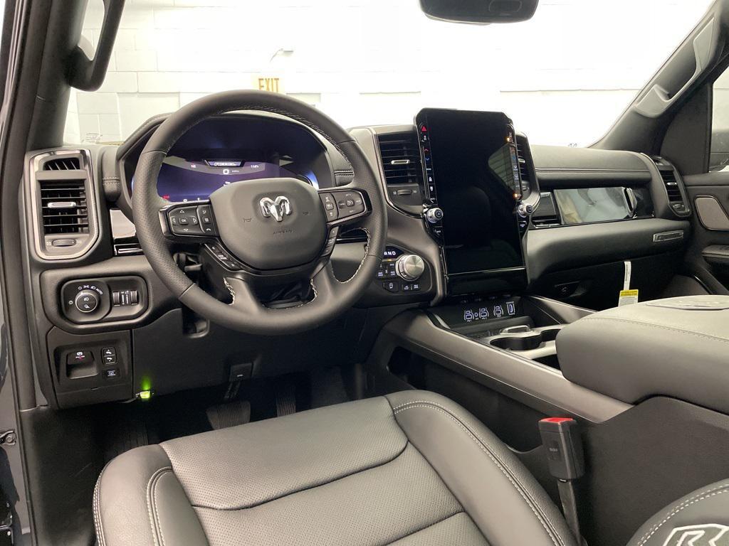 new 2026 Ram 1500 car, priced at $62,826