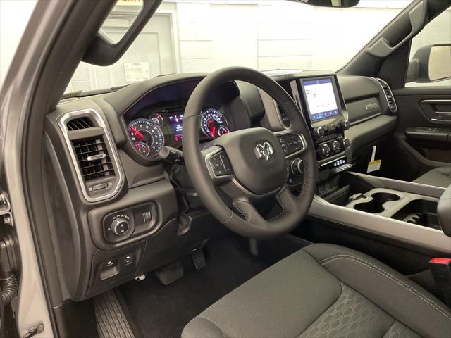 new 2025 Ram 1500 car, priced at $46,208
