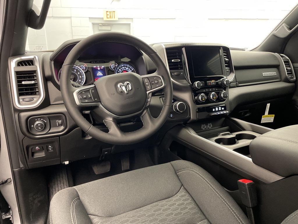 new 2025 Ram 1500 car, priced at $43,014
