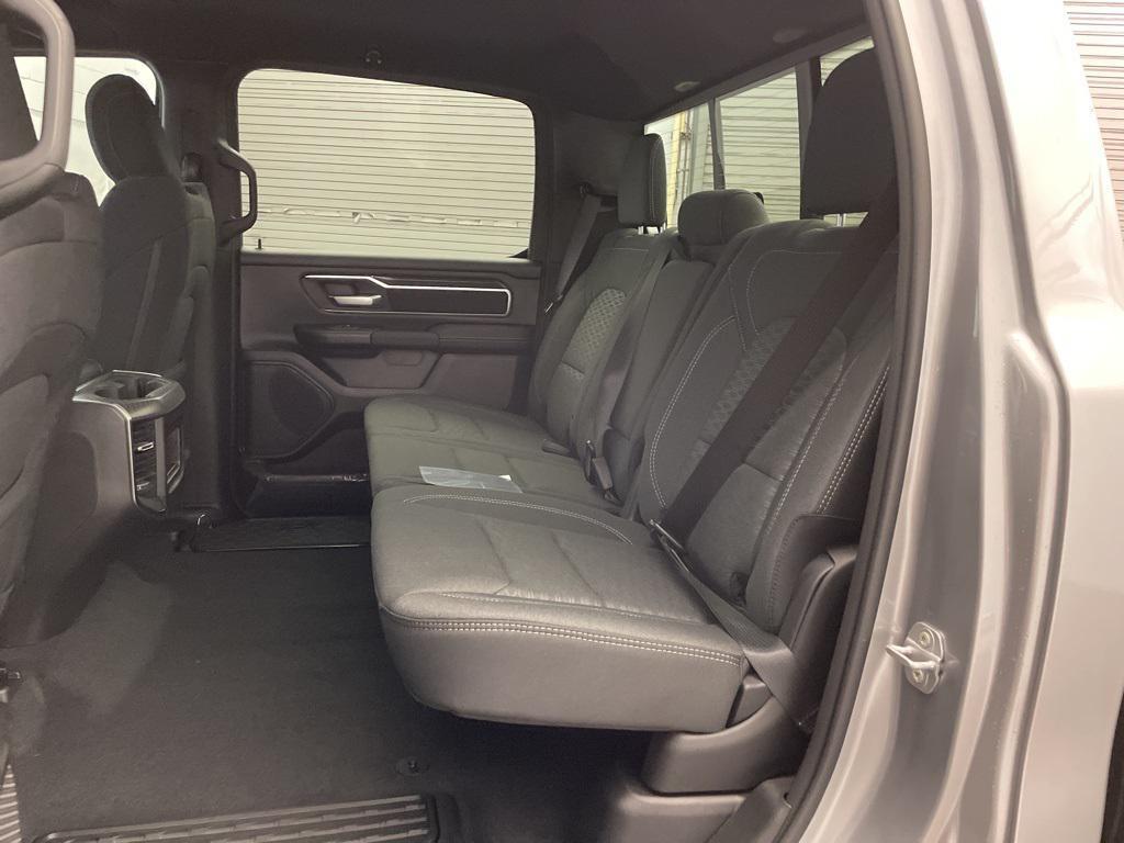 new 2025 Ram 1500 car, priced at $43,014